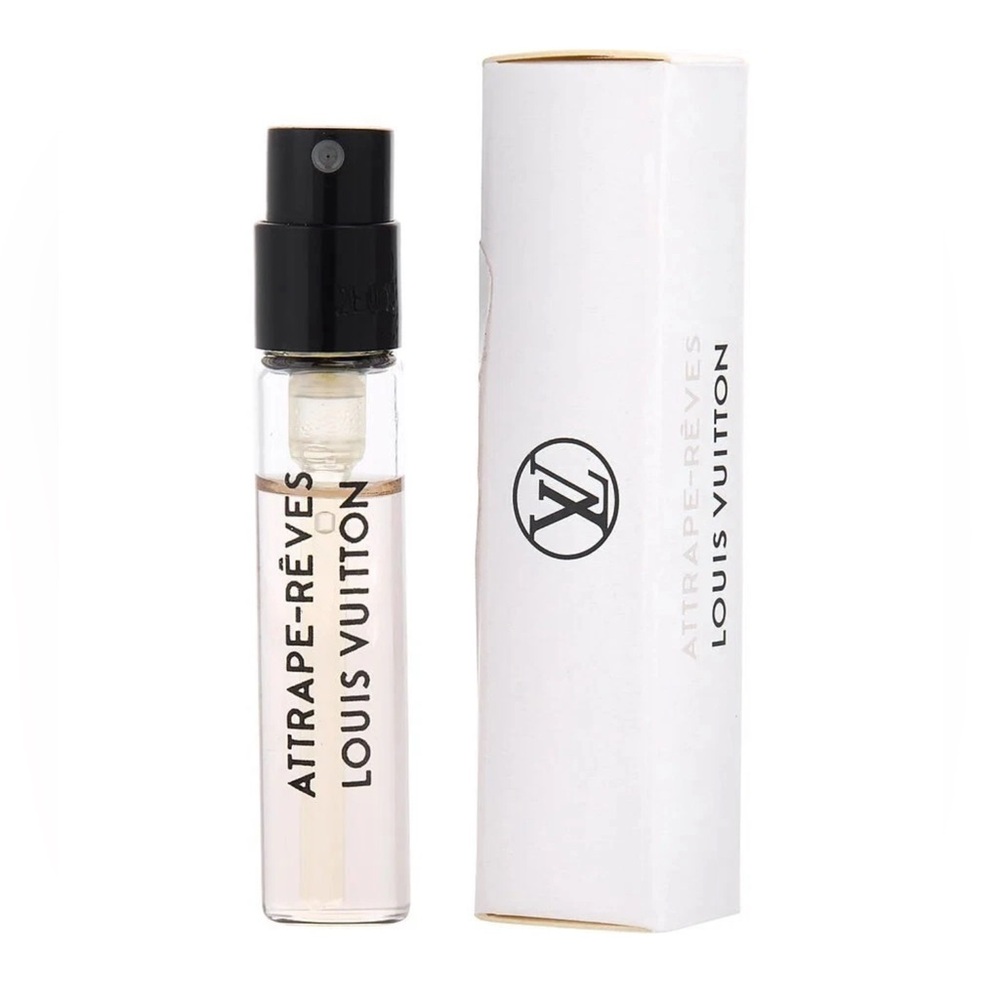 Louis Vuitton Attrape-Reves 2ml/0.06oz EDP Spray Vial / Sample For Women